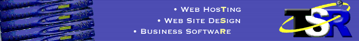 TSR Logo